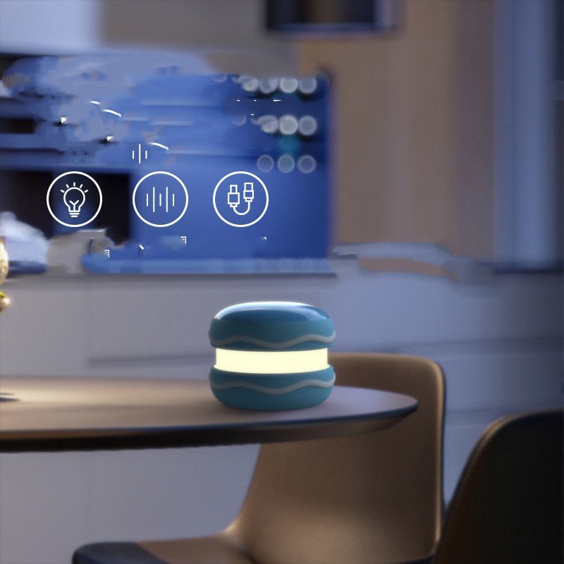 Atmosphere Smart Bedside Light Voice Night Light | light |
Product Information:
Additional features: Voice-activated smart settings
Voltage: ≤36V (V)